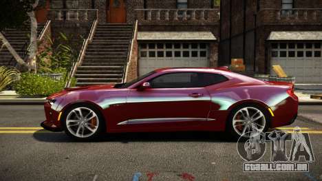 Chevrolet Camaro SS E-Tuned para GTA 4