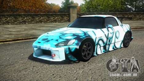 Honda S2000 F-Style S3 para GTA 4