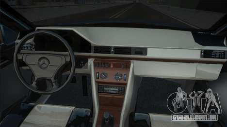 Mercedes-Benz E-class W124 Wagon Stance para GTA San Andreas