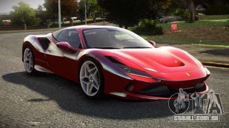 Ferrari F8 M-Sport para GTA 4