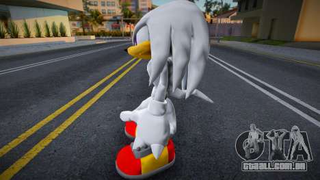 Sonic Skin 94 para GTA San Andreas