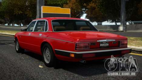 Jaguar XJ6 V1.2 para GTA 4