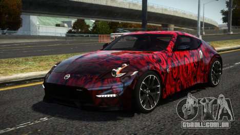 Nissan 370Z DS-R S12 para GTA 4