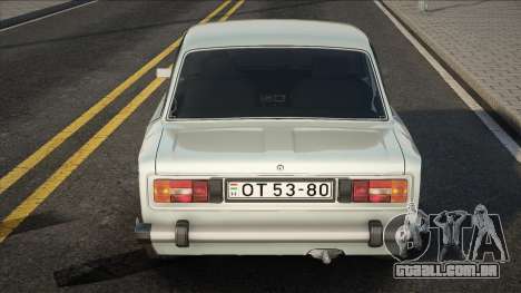 VAZ 2106 Versão Stock para GTA San Andreas