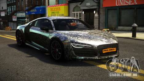 Audi R8 CMN S4 para GTA 4