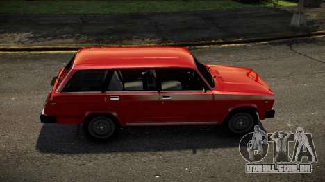 VAZ 21043 LT-V para GTA 4