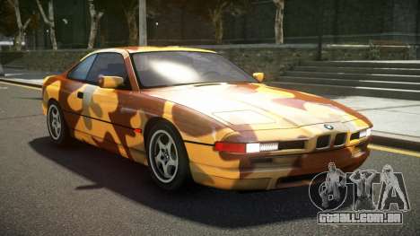 BMW 850CSi L-Tuned S12 para GTA 4