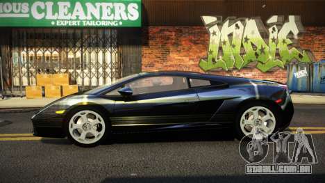 Lamborghini Gallardo M-Style S4 para GTA 4