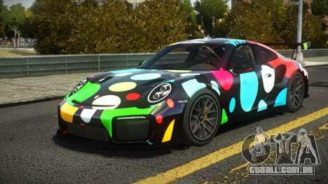 Porsche 911 GT2 RG-Z S5 para GTA 4