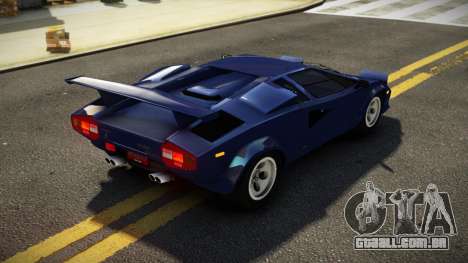 Lamborghini Countach OSR para GTA 4