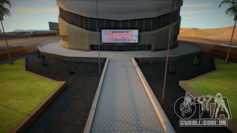 Blackfield Stadium HD-Textures para GTA San Andreas