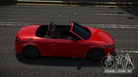 Audi TT SE Roadster para GTA 4