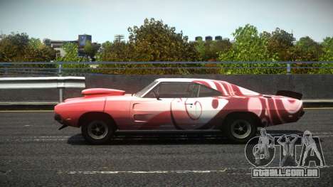 1969 Dodge Charger RT U-Style S4 para GTA 4