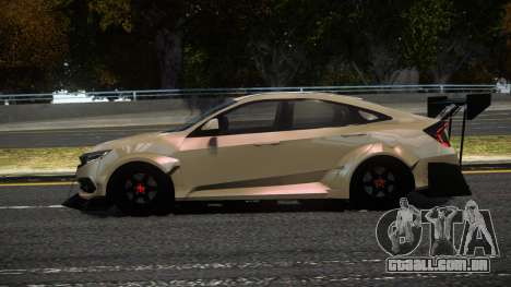 Honda Civic SS para GTA 4