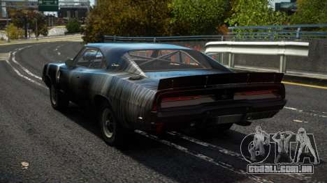 1969 Dodge Charger RT U-Style S9 para GTA 4