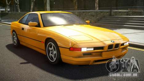 BMW 850CSi L-Tuned para GTA 4