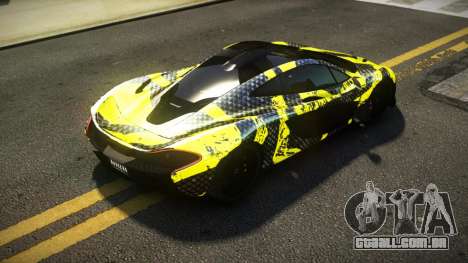 McLaren P1 CS-R S1 para GTA 4