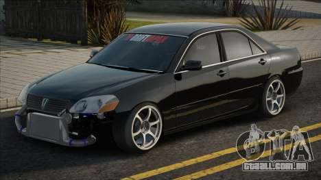 Toyota Mark 2 Drift Japan para GTA San Andreas