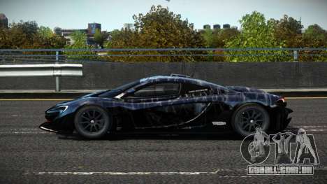 McLaren P1 GTR F-Sport S11 para GTA 4