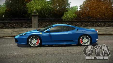 Ferrari F430 SCR para GTA 4