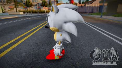 Sonic Skin 48 para GTA San Andreas