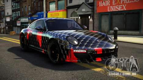 Porsche 911 GT M-Tuned S13 para GTA 4
