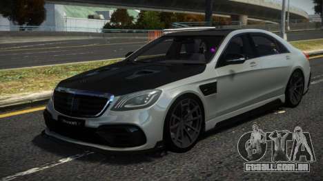 Mercedes-Benz S63 MS para GTA 4