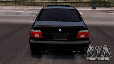 BMW (E38) para GTA 4
