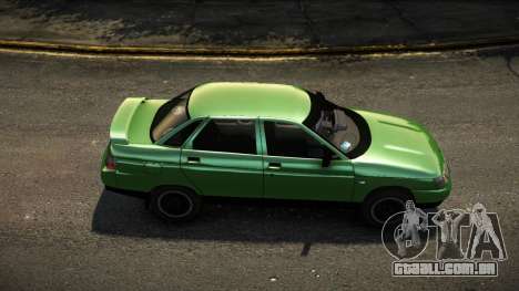 VAZ 21103 FR para GTA 4