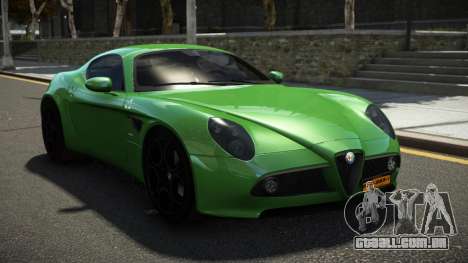 Alfa Romeo 8C FT para GTA 4