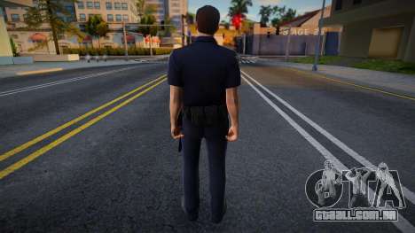 Nats. Polícia v1 para GTA San Andreas