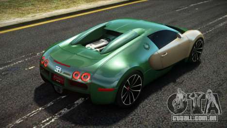 Bugatti Veyron 16.4 SS para GTA 4