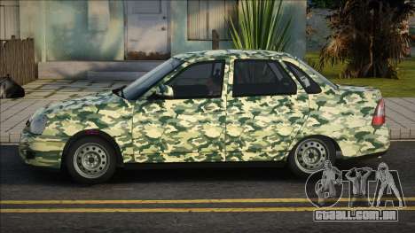 Lada Priora Kama para GTA San Andreas