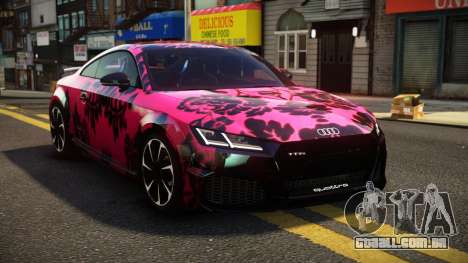 Audi TT M-Sport S7 para GTA 4