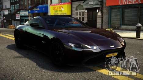 Aston Martin Vantage G-Sport para GTA 4