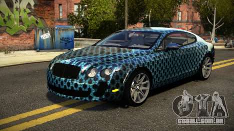 Bentley Continental SS R-Tuned S10 para GTA 4