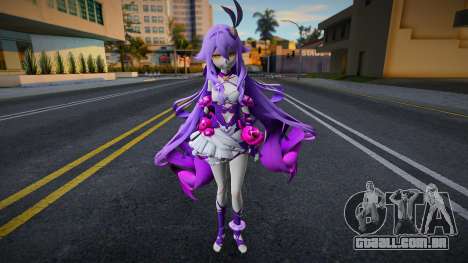 [Honkai Impact] 3rd Sirin - Magical Girl para GTA San Andreas