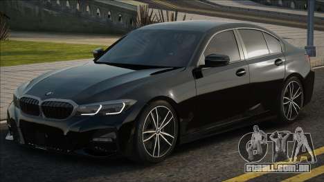 BMW 330i (G20) para GTA San Andreas