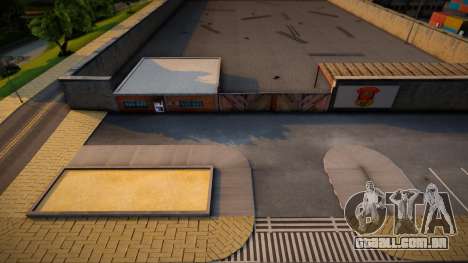 Autoescola para GTA San Andreas