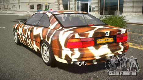 BMW 850CSi L-Tuned S4 para GTA 4