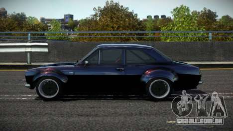 Ford Escort MK1 NPSS para GTA 4