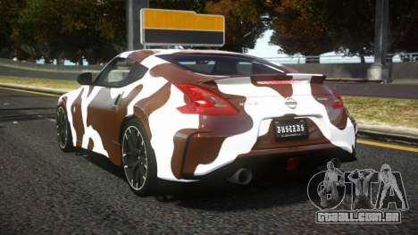 Nissan 370Z DS-R S4 para GTA 4