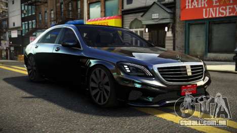 Mersedes-Benz W222 SS para GTA 4