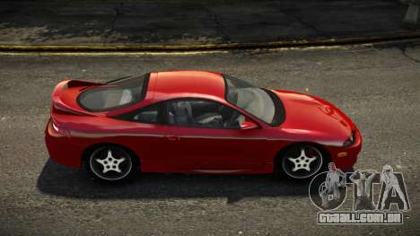 Mitsubishi Eclipse DG para GTA 4