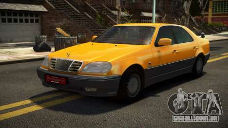 Daewoo Chairman V1.2 para GTA 4