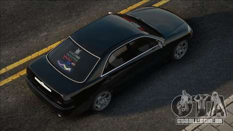 Toyota Mark 2 Drift Japan para GTA San Andreas