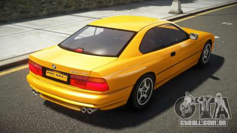 BMW 850CSi L-Tuned para GTA 4