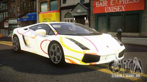 Lamborghini Gallardo M-Style S13 para GTA 4