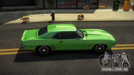 Chevrolet Camaro SS F-Tuned para GTA 4