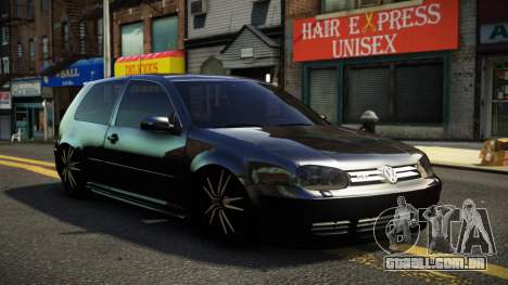 Volkswagen Golf Z-DC para GTA 4